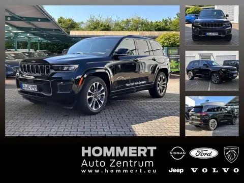 Used JEEP GRAND CHEROKEE Hybrid 2024 Ad 