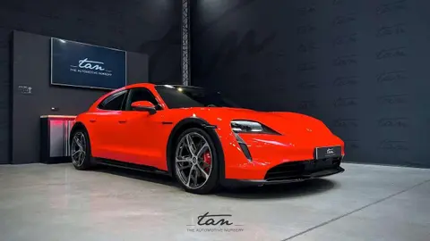 Annonce PORSCHE TAYCAN Électrique 2021 d'occasion 