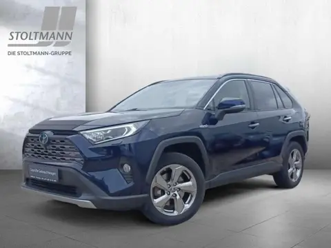 Used TOYOTA RAV4 Hybrid 2020 Ad Germany