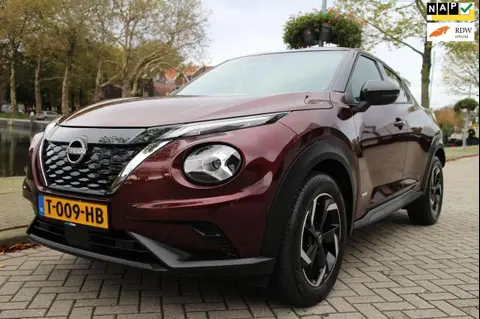 Used NISSAN JUKE Hybrid 2023 Ad 