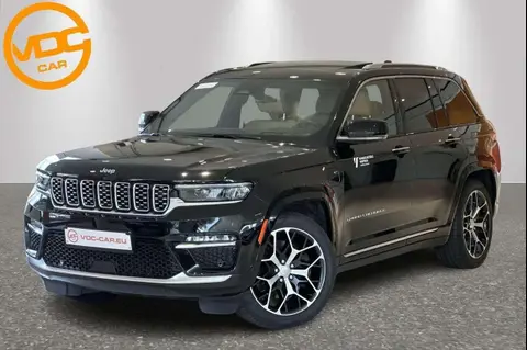 Annonce JEEP GRAND CHEROKEE Hybride 2023 d'occasion 