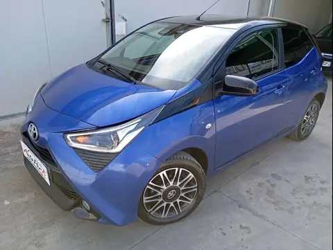 Used TOYOTA AYGO Petrol 2021 Ad 