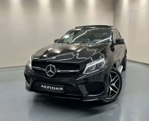 Used MERCEDES-BENZ CLASSE GLE Petrol 2017 Ad 