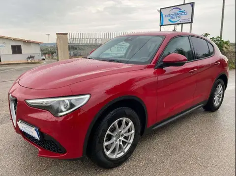 Annonce ALFA ROMEO STELVIO Diesel 2019 d'occasion 