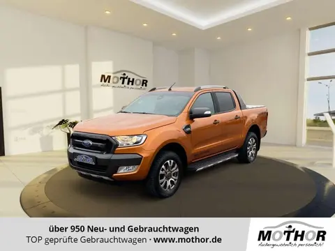 Annonce FORD RANGER Diesel 2018 d'occasion 