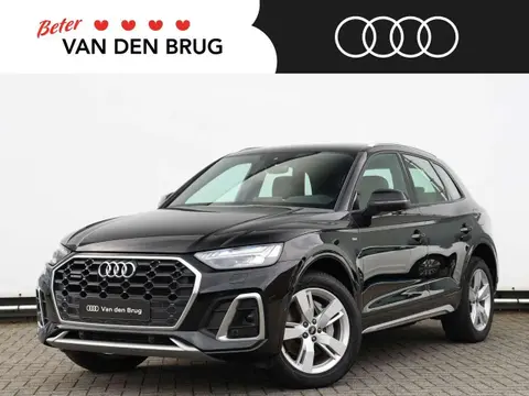 Annonce AUDI Q5 Hybride 2021 d'occasion 