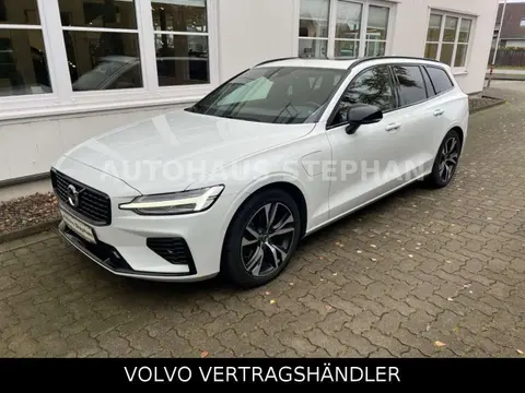 Used VOLVO V60 Hybrid 2021 Ad 