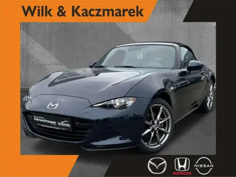 Annonce MAZDA MX-5 Essence 2023 d'occasion 