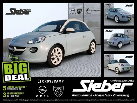 Annonce OPEL ADAM Essence 2018 d'occasion 