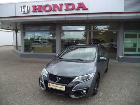 Annonce HONDA CIVIC Diesel 2016 d'occasion 