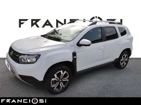 Annonce DACIA DUSTER GPL 2021 d'occasion 