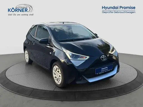 Used TOYOTA AYGO Petrol 2020 Ad 