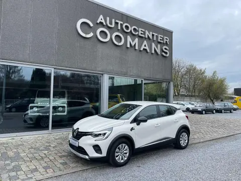 Annonce RENAULT CAPTUR Essence 2020 d'occasion Belgique