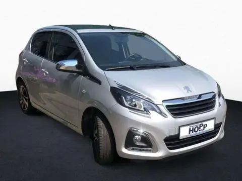 Used PEUGEOT 108 Petrol 2021 Ad 