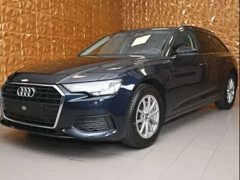 Annonce AUDI A6 Hybride 2020 d'occasion 