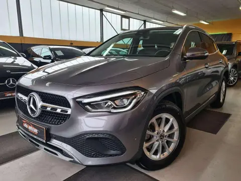 Annonce MERCEDES-BENZ CLASSE GLA Diesel 2022 d'occasion 