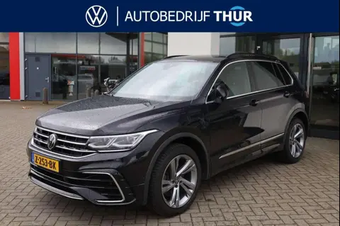 Used VOLKSWAGEN TIGUAN Hybrid 2022 Ad 