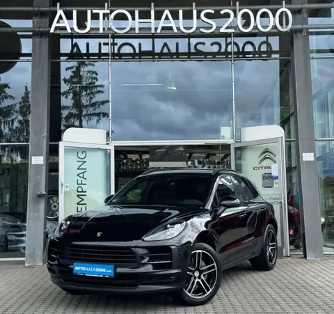 Annonce PORSCHE MACAN Essence 2019 d'occasion 