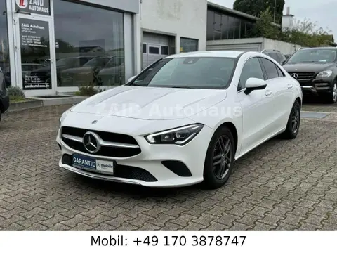 Used MERCEDES-BENZ CLASSE CLA Petrol 2019 Ad 