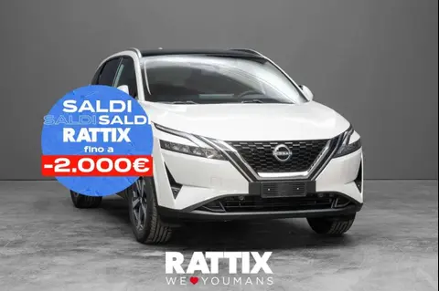 Annonce NISSAN QASHQAI Hybride 2024 d'occasion 