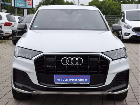 Used AUDI Q7 Diesel 2020 Ad 