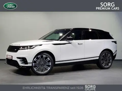 Used LAND ROVER RANGE ROVER VELAR Diesel 2024 Ad 