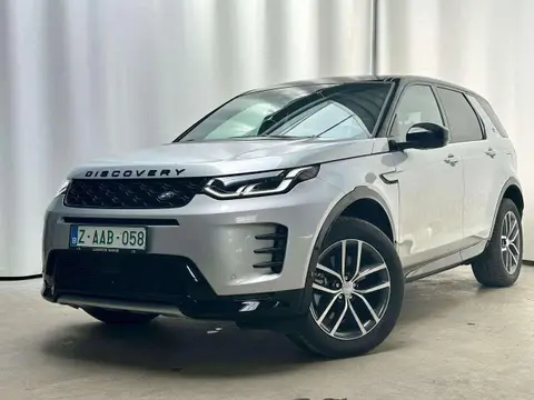 Annonce LAND ROVER DISCOVERY Hybride 2023 d'occasion 