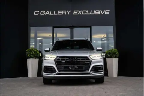 Used AUDI Q5 Hybrid 2020 Ad 