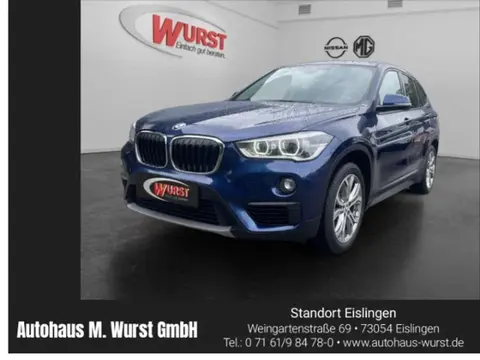 Used BMW X1 Petrol 2018 Ad 