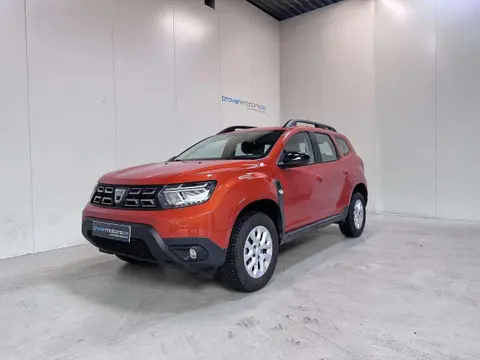 Used DACIA DUSTER Petrol 2022 Ad 