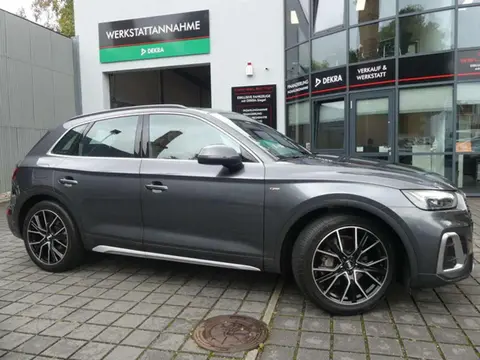 Annonce AUDI Q5 Essence 2022 d'occasion 