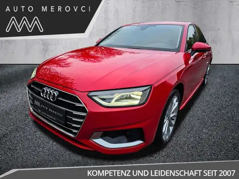 Annonce AUDI A4 Essence 2020 d'occasion 