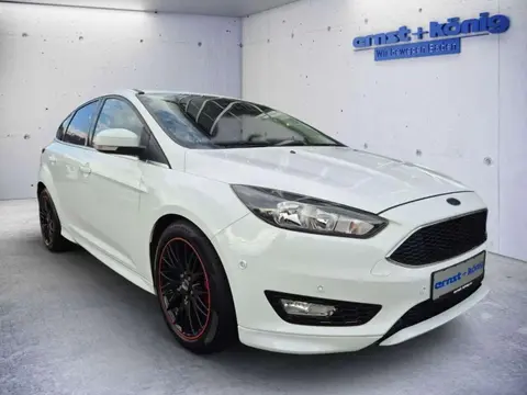 Annonce FORD FOCUS Essence 2015 d'occasion 