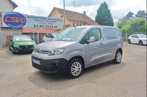 Used CITROEN BERLINGO Petrol 2021 Ad 