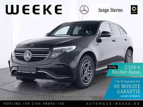 Used MERCEDES-BENZ EQC Electric 2022 Ad 