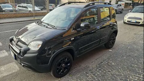 Annonce FIAT PANDA Essence 2020 d'occasion 