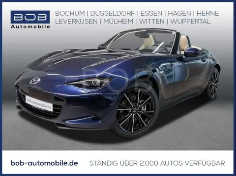 Annonce MAZDA MX-5 Essence 2024 d'occasion 