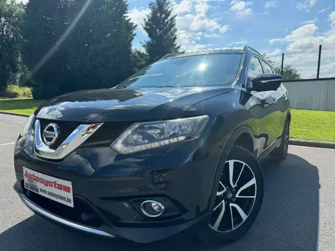 Annonce NISSAN X-TRAIL Diesel 2016 d'occasion 