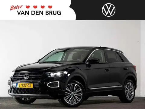 Annonce VOLKSWAGEN T-ROC Essence 2019 d'occasion 