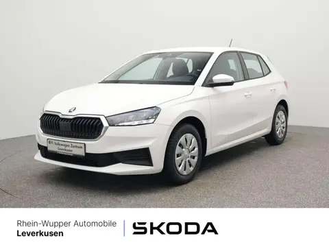 Annonce SKODA FABIA Essence 2024 d'occasion 