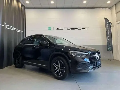 Annonce MERCEDES-BENZ CLASSE GLA Essence 2023 d'occasion 