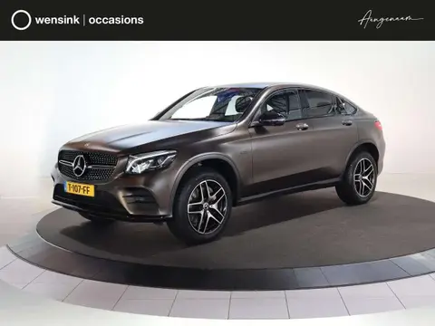 Used MERCEDES-BENZ CLASSE GLC Hybrid 2018 Ad 