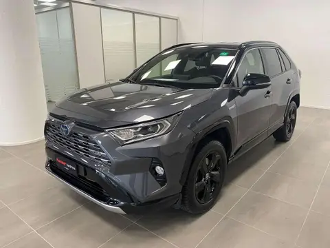 Annonce TOYOTA RAV4 Hybride 2021 d'occasion 