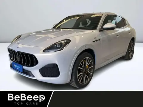 Used MASERATI GRECALE Hybrid 2022 Ad 