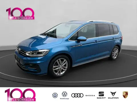 Used VOLKSWAGEN TOURAN Petrol 2017 Ad 