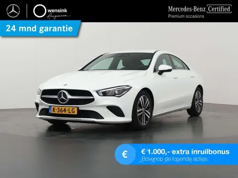 Annonce MERCEDES-BENZ CLASSE CLA Essence 2021 d'occasion 