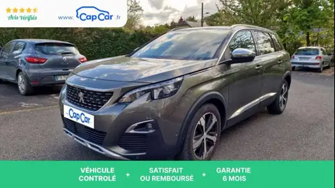 Used PEUGEOT 5008 Diesel 2018 Ad 