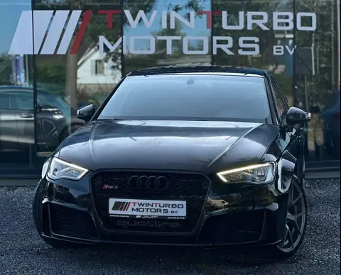 Used AUDI S3 Petrol 2015 Ad 