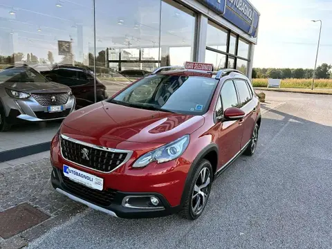 Annonce PEUGEOT 2008 Essence 2019 d'occasion 