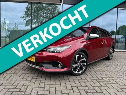 Annonce TOYOTA AURIS Hybride 2018 d'occasion 